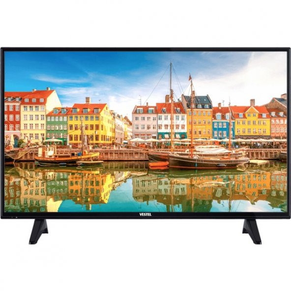 Vestel 40FD5050 Full HD 40" Uydu Alıcılı LED Televizyon