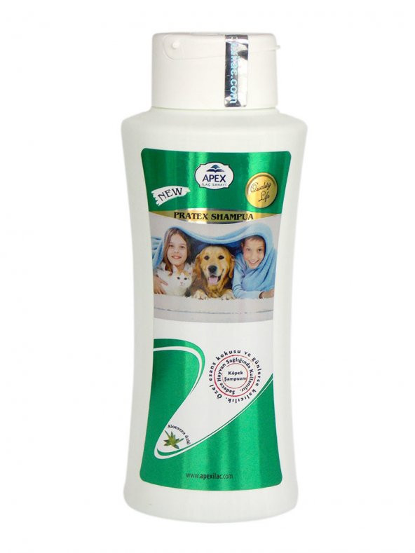 Apex Pratex Aloevera Özlü Köpek Şampuanı 400 ml