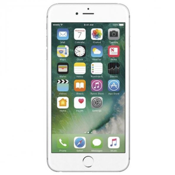 Apple iPhone 6S 32 GB Gümüş ( 2 YIL Apple Türkiye Garantili)