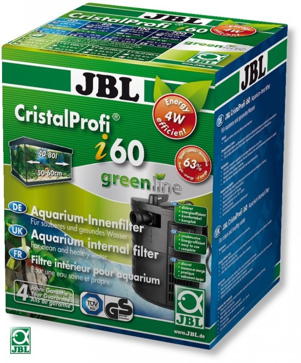 JBL Cristalprofi İ60 Akvaryum İç Filtre