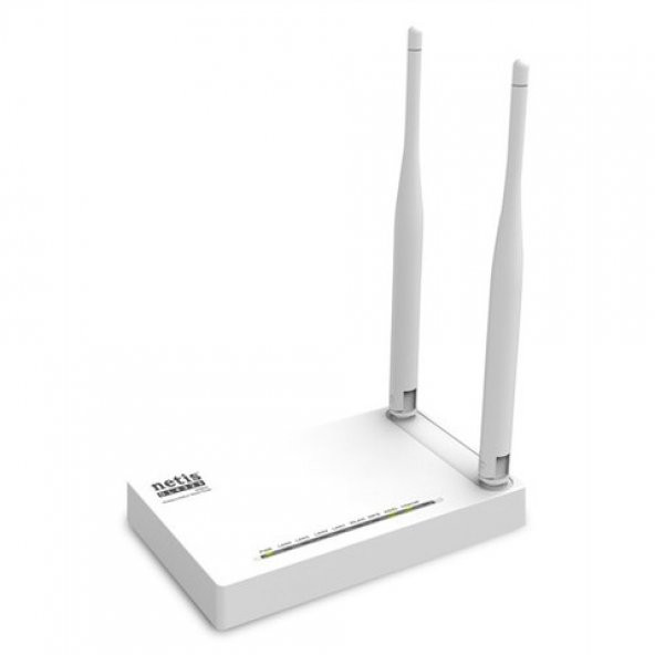 NETİS DL4323 300Mbps 4 Port Wireless N ADSL2+Modem