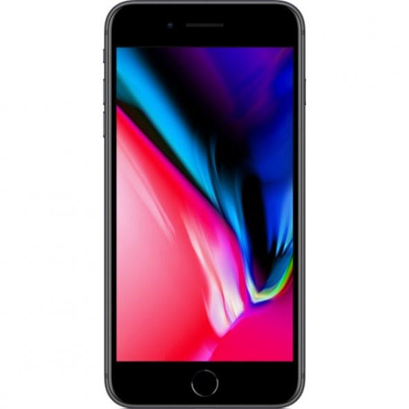 Apple iPhone 8 Plus 64 GB Uzay Grisi  ( 2 YIL Apple Türkiye Garantili)