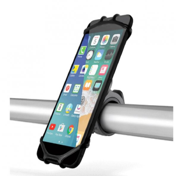 ttec EasyRide Bisiklet Motosiklet İçin Telefon Tutucu Tutacağı