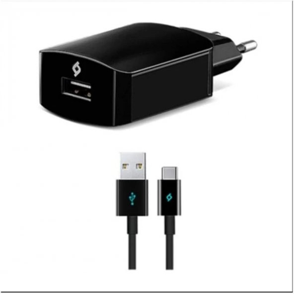 TTEC Samsung Huawei  Type C USB-C S Şarj Aleti 10WATT 2.1 Amper - 6
