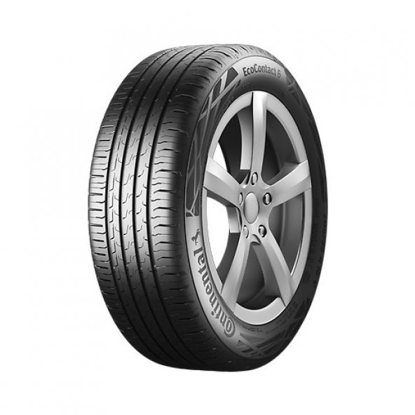 Continental 195/65 R15 91H ContiEcoContact 6 (2019)