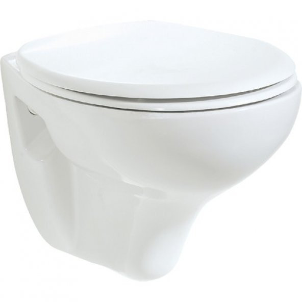 Creavit Asma Klozet Beyaz TP320