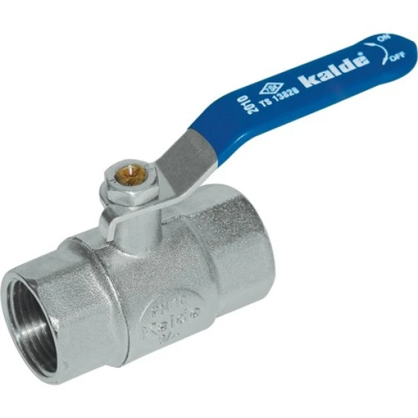Kalde 1/2" Küresel Vana Pn 10 (İçme Suyu)