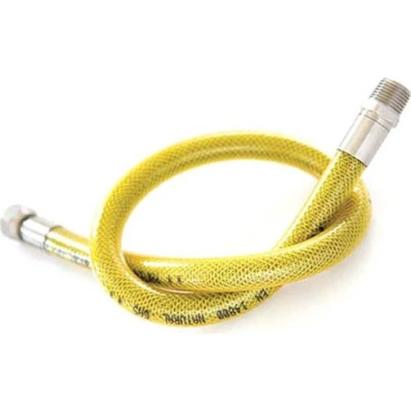 Ocak Flexi 1/2X1/2 125 Cm
