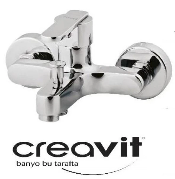 Creavit Vega Banyo Bataryası Armatürü VG2840 ORJİNAL ÜRÜN