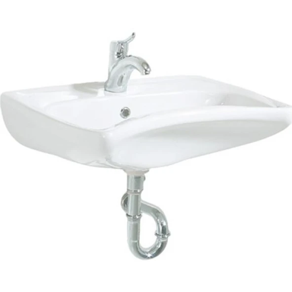 Creavit Bedensel Engelli Lavabo 60x50 cm