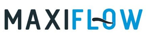 Maxiflow 1000 Ml. Sıvı Sabunluk Paslanmaz Krom Duvara Montaj - 3