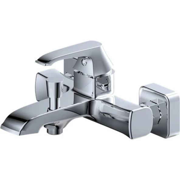 Creavit AG2500 Avangart  Lüx Banyo Bataryası Armatürü ORJİNAL