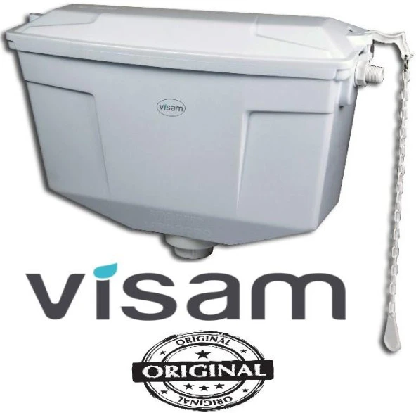 Visam Lord 2000 Asma Rezervuar DAR - -ORJİNAL ÜRÜN - 4