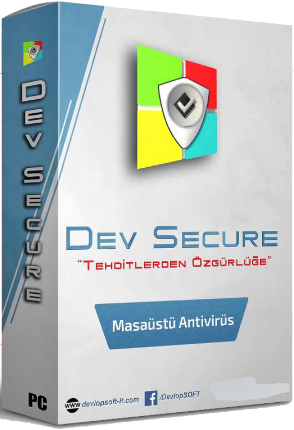 Dev Secure - 2'li Paket ! Windows + Android  2 YIL - 3