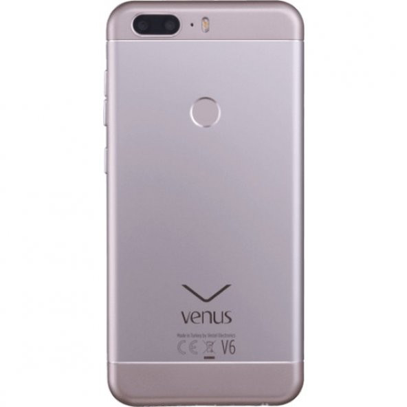 Vestel Venus V6 32 GB Altın (Vestel Garantili) - 2