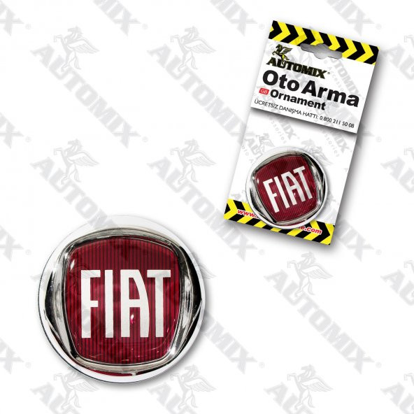 Automix Fiat Uyumlu Arma Yeni Küçük