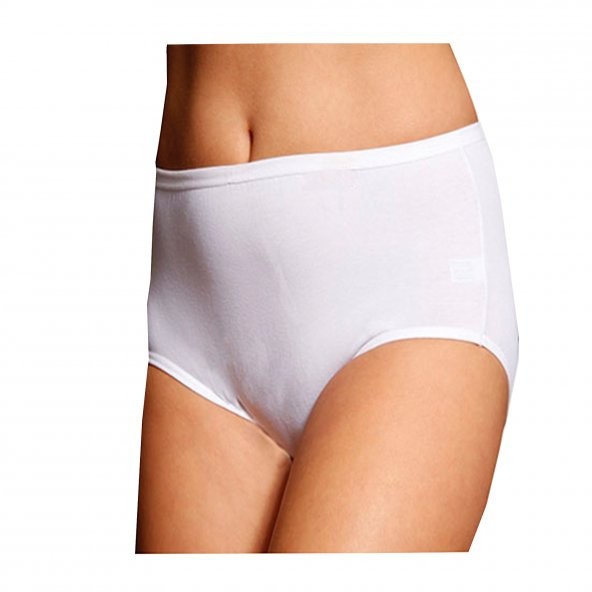 Kadın Ribana Bato Slip Külot - 4