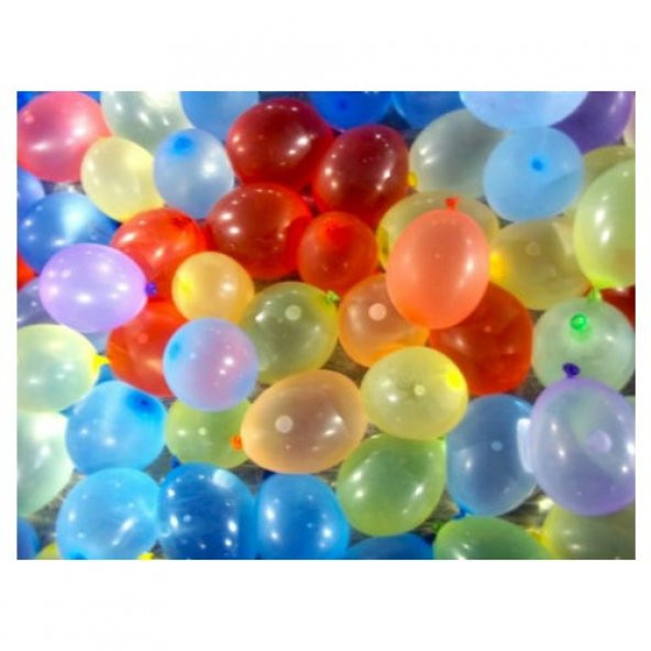Su Balonu - 100 Adet