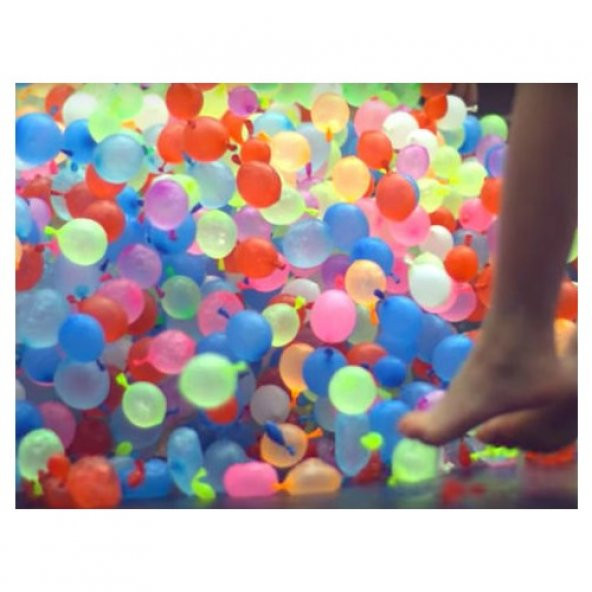 Su Balonu - 100 Adet - 2