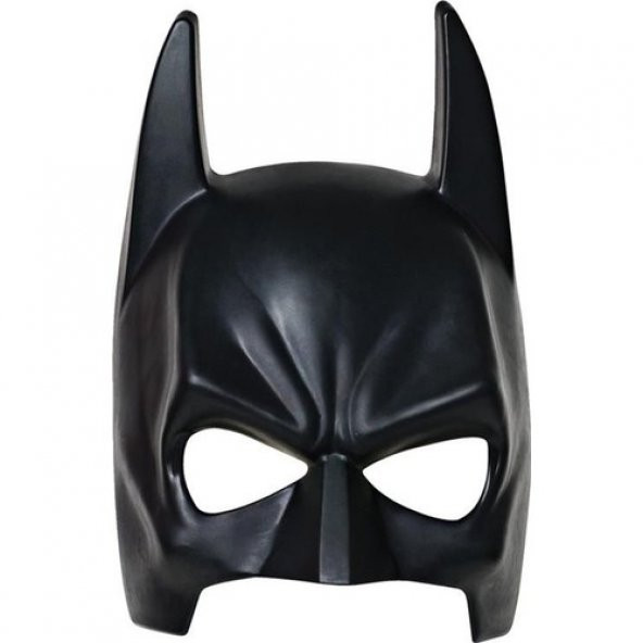 Rubies Batman Çocuk Maske Batman
