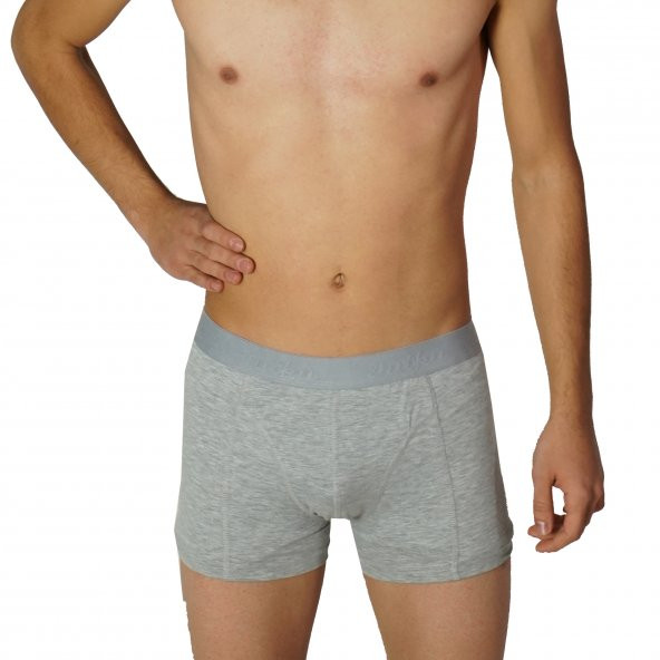 10Lu Paket Tutku Erkek Likralı Boxer Şort - Pamuklu Boxer - 3