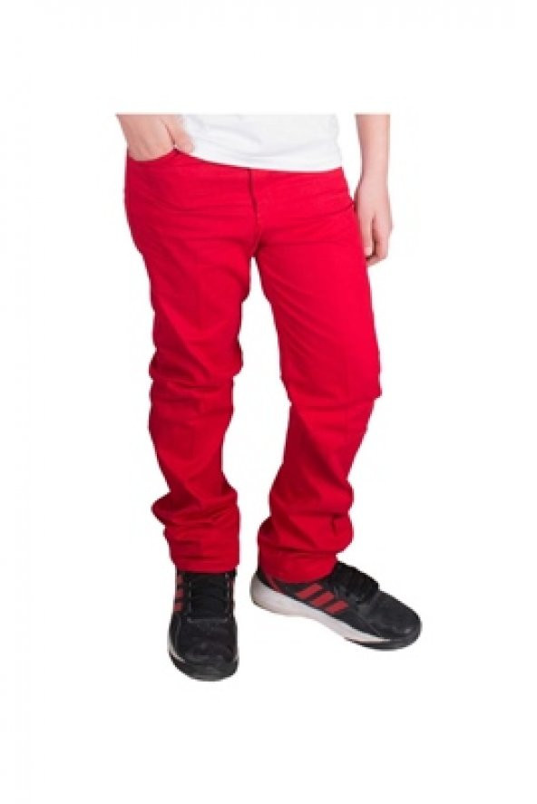 Erkek Çocuk Keten Pantolon Renk Seçeneği Mevcut