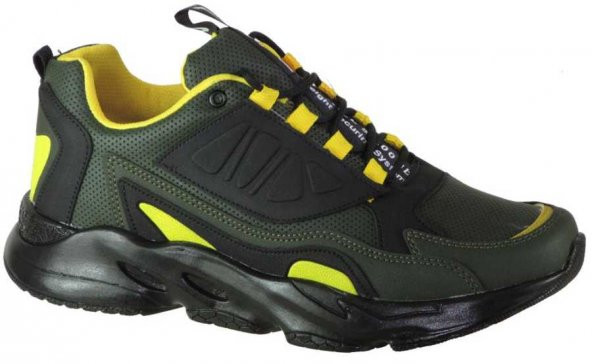 Wanderfull 4024 Ortopedik Rahat Günlük Erkek Spor Ayakkabı (40-44) - 3