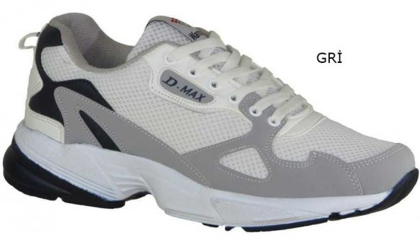 Wanderfull 4024 Ortopedik Rahat Günlük Erkek Spor Ayakkabı (40-44) - 6