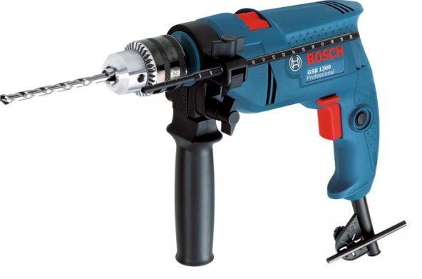 Bosch GSB 1300 Darbeli Matkap 550 Watt