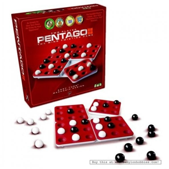 Mindtwister Pentago Strateji Oyunu - 2