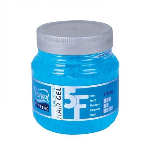 Fonex Saç Jölesi Sert 150 Ml