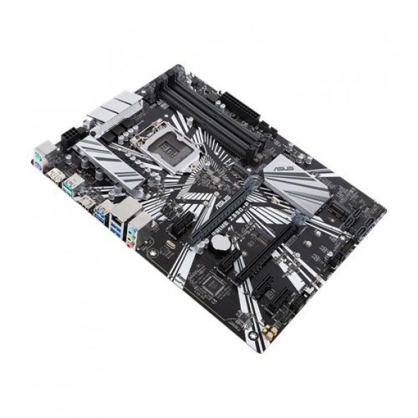 ASUS PRIME Z390-P DDR4 64GB HDMI DP ATX 1151 - 3