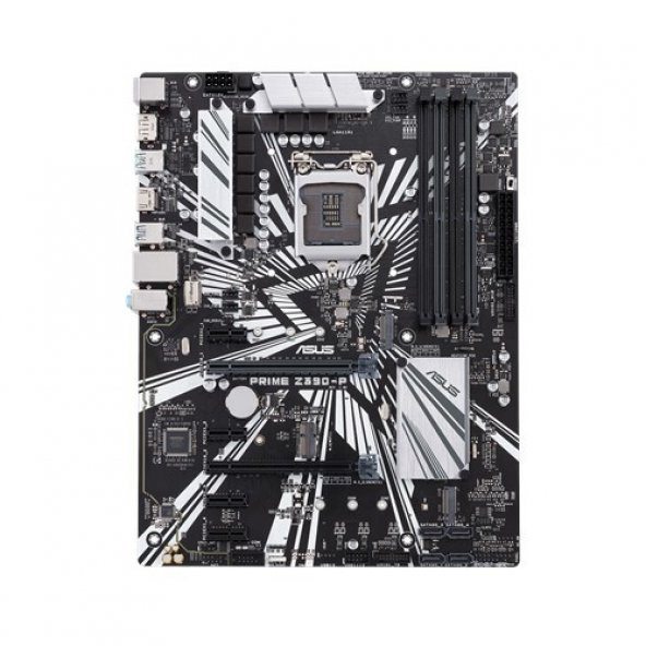ASUS PRIME Z390-P DDR4 64GB HDMI DP ATX 1151 - 4