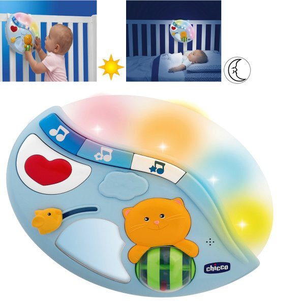 Chicco 3 in 1 Mamma Lullaby Uyku Arkadaşı 0m+ - 1