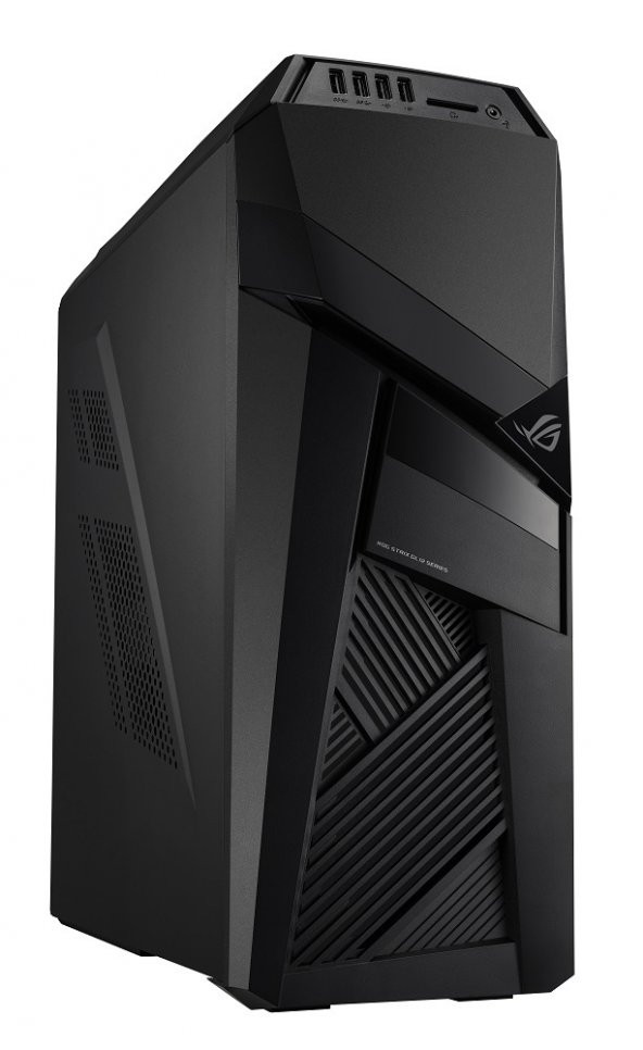 ASUS GL12CP-TR007D i5-8400 8GB 1TB 3GB GTX 1060 FDOS - 1