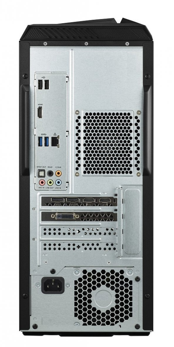 ASUS GL12CP-TR007D i5-8400 8GB 1TB 3GB GTX 1060 FDOS - 2
