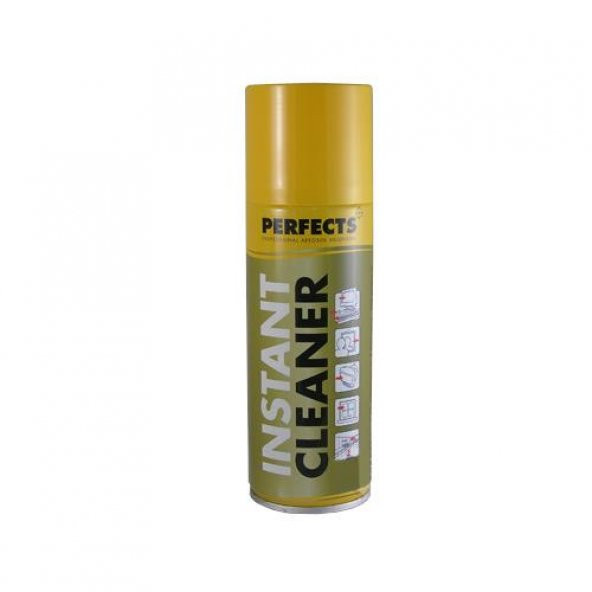 PERFECTS TEMIZLEME KOPUGU SARI 200ML (CA3936) - 2