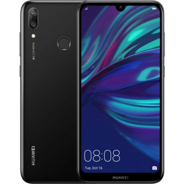 Huawei Y7 2019 32 GB (Huawei Türkiye Garantili