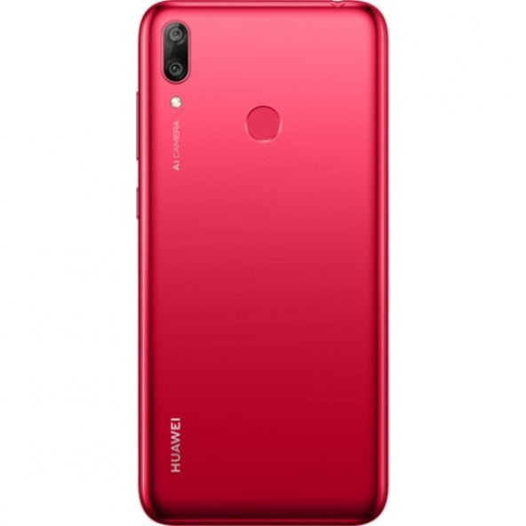 Huawei Y7 2019 32 GB (Huawei Türkiye Garantili - 5