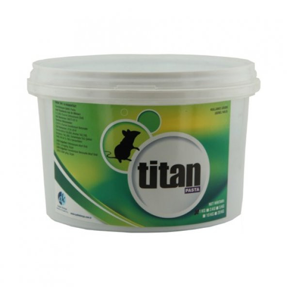 Titan Pasta Fare Zehri 1 Kg