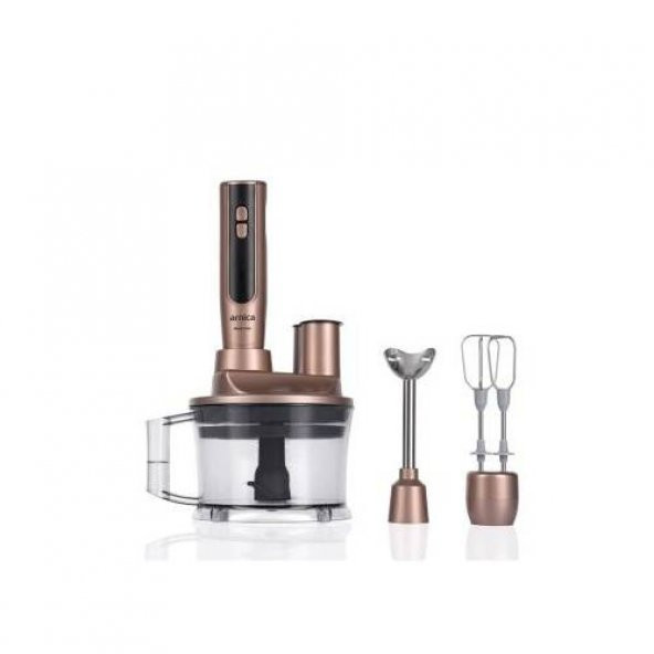 Arnica Master Cook Rose El Blender Seti