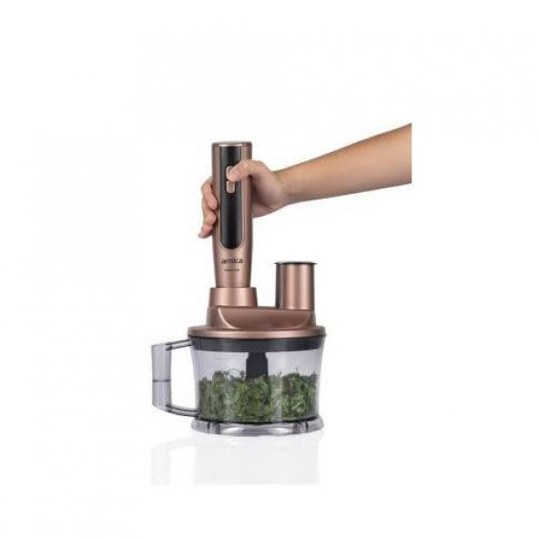 Arnica Master Cook Rose El Blender Seti - 2