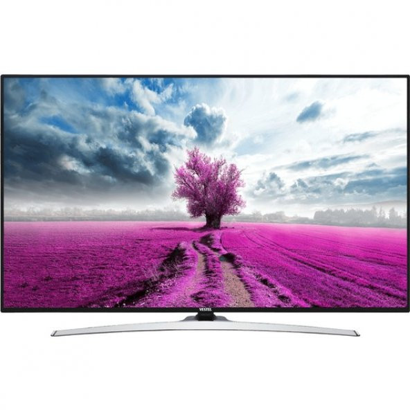 Vestel 65Ud9400 65'' Uydu Smart 1800Hz 4K Ultra Hd Led Tv Televizyon