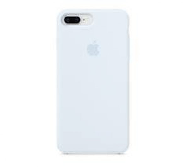 IPHONE 8 SİLİCONE CASE SKY BLUE