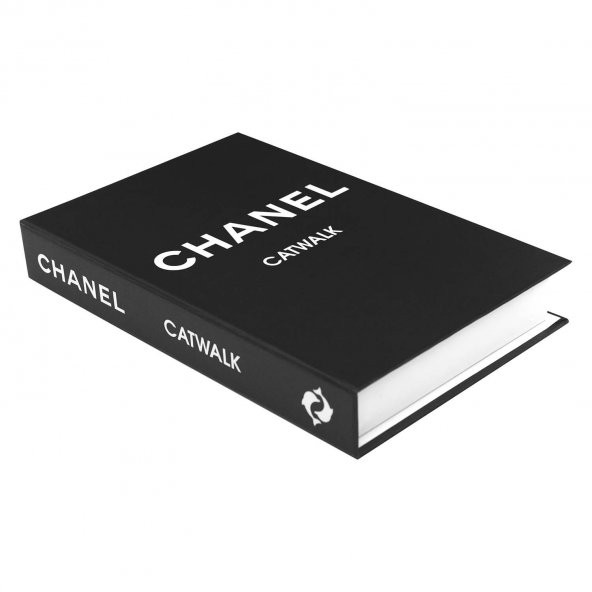 Chanel Catwalk Kitap