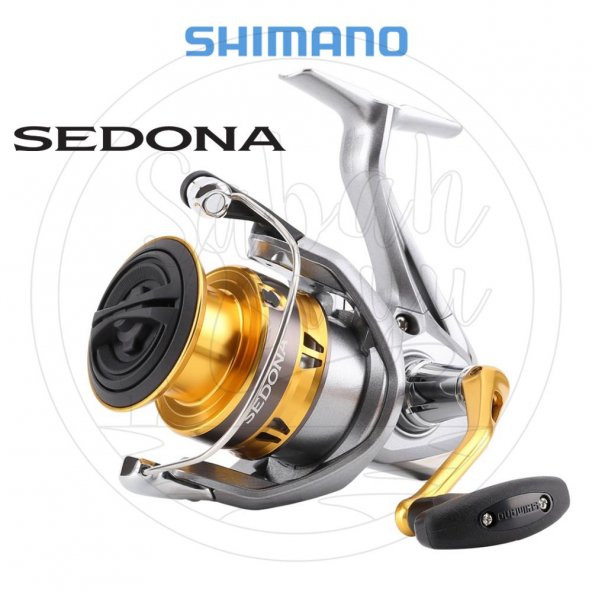 Shimano Sedona C5000XG FI Olta Makinesi