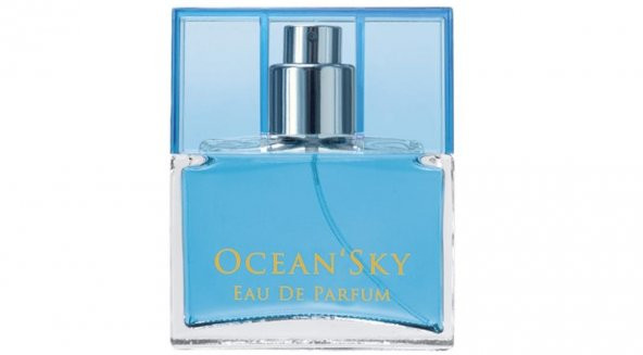 LR Ocean Sky Eau de Parfum Erkek Parfümü 50 ml