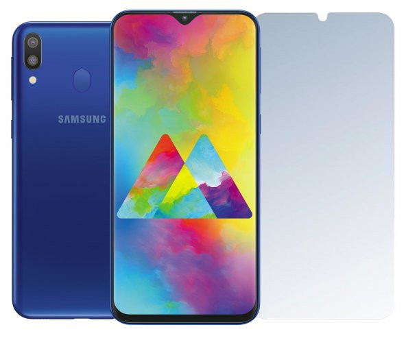 Bufalo Samsung Galaxy M20 (M205) Ekran Koruyucu FlexiGlass Nano