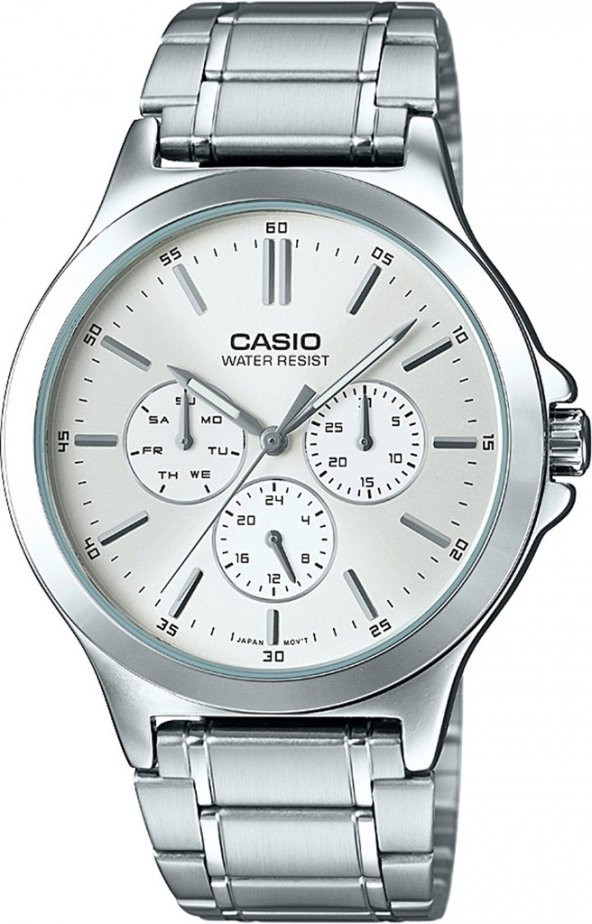 Casıo Mtp-V300d-7Audf Erkek Kol Saati