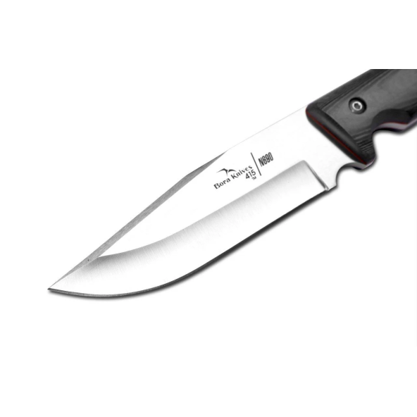 Bora 415 MA Küçük Jungle (Mikarta - N690) Bıçak - 3